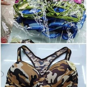 Sports bras